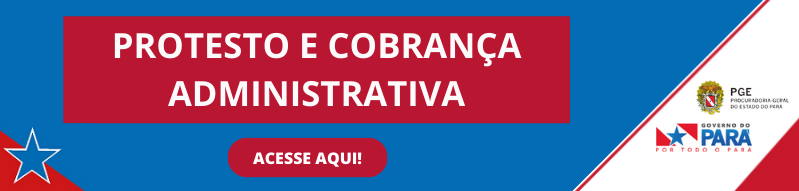 Página para Protesto e Cobrança Administrativa